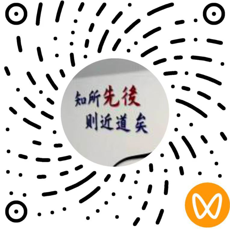 先后咨询微信视频号二维码