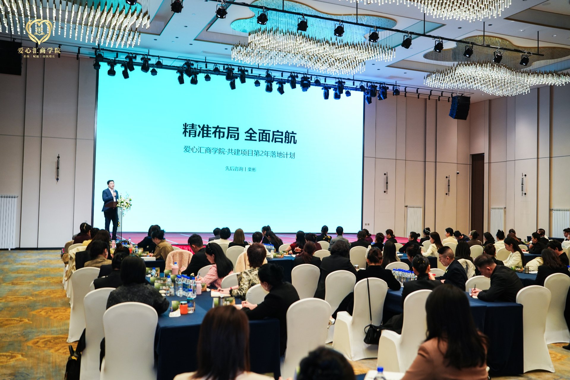 年度落地规划会场